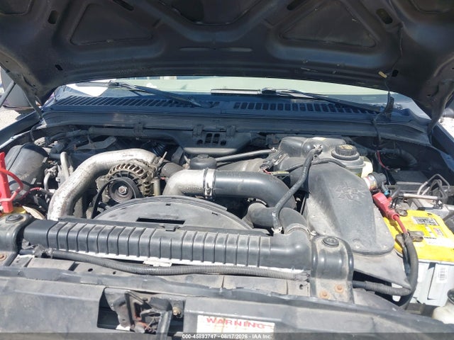 45893747 :رقم المزاد ، 1FTSW21P06EA89000 vin ، 2006 Ford F-250 Lariat/xl/xlt مزاد بيع