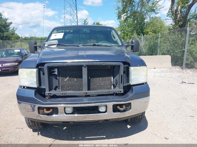 45893747 :رقم المزاد ، 1FTSW21P06EA89000 vin ، 2006 Ford F-250 Lariat/xl/xlt مزاد بيع