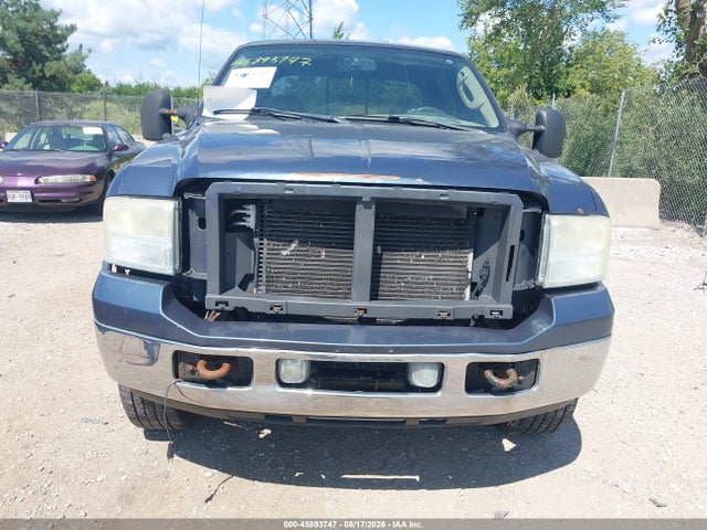 45893747 :رقم المزاد ، 1FTSW21P06EA89000 vin ، 2006 Ford F-250 Lariat/xl/xlt مزاد بيع