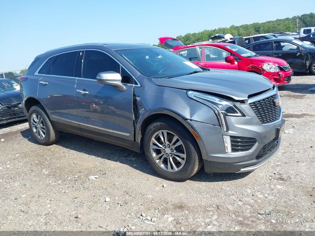 Aukcja sprzedaży 2020 Cadillac Xt5 Fwd Premium Luxury, vin: 1GYKNCRSXLZ233829, numer aukcji: 45893751