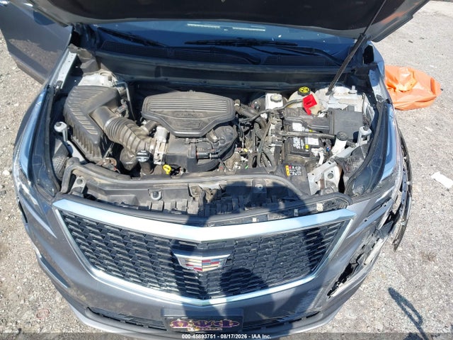 45893751 :رقم المزاد ، 1GYKNCRSXLZ233829 vin ، 2020 Cadillac Xt5 Fwd Premium Luxury مزاد بيع