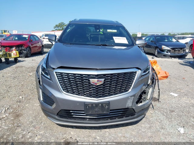 45893751 :رقم المزاد ، 1GYKNCRSXLZ233829 vin ، 2020 Cadillac Xt5 Fwd Premium Luxury مزاد بيع