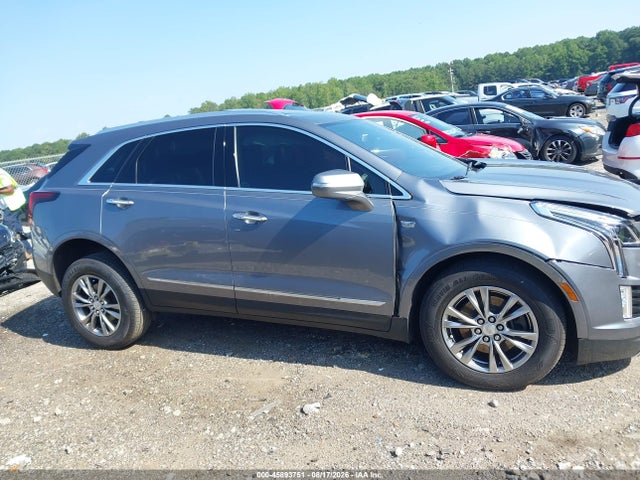 45893751 :رقم المزاد ، 1GYKNCRSXLZ233829 vin ، 2020 Cadillac Xt5 Fwd Premium Luxury مزاد بيع