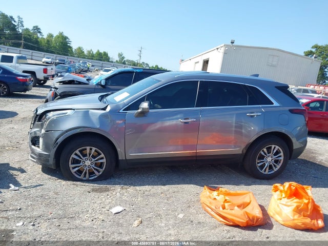 45893751 :رقم المزاد ، 1GYKNCRSXLZ233829 vin ، 2020 Cadillac Xt5 Fwd Premium Luxury مزاد بيع