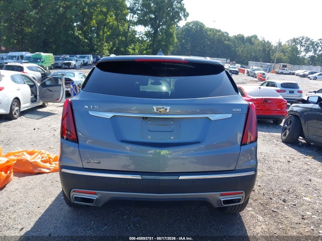 45893751 :رقم المزاد ، 1GYKNCRSXLZ233829 vin ، 2020 Cadillac Xt5 Fwd Premium Luxury مزاد بيع