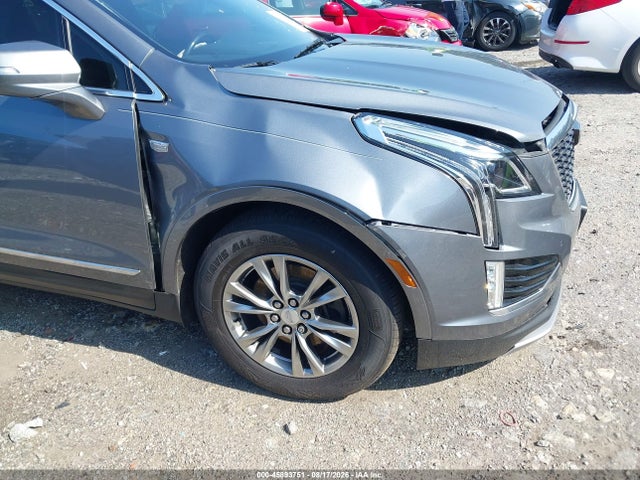 45893751 :رقم المزاد ، 1GYKNCRSXLZ233829 vin ، 2020 Cadillac Xt5 Fwd Premium Luxury مزاد بيع