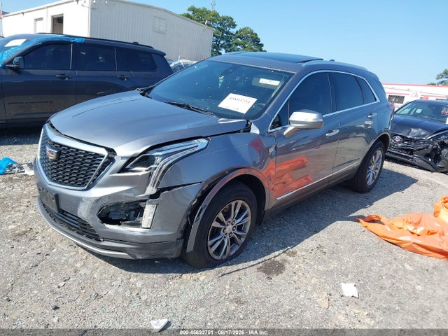 45893751 :رقم المزاد ، 1GYKNCRSXLZ233829 vin ، 2020 Cadillac Xt5 Fwd Premium Luxury مزاد بيع