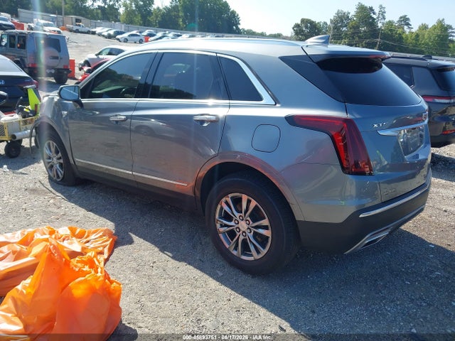 45893751 :رقم المزاد ، 1GYKNCRSXLZ233829 vin ، 2020 Cadillac Xt5 Fwd Premium Luxury مزاد بيع