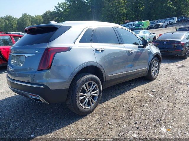 45893751 :رقم المزاد ، 1GYKNCRSXLZ233829 vin ، 2020 Cadillac Xt5 Fwd Premium Luxury مزاد بيع