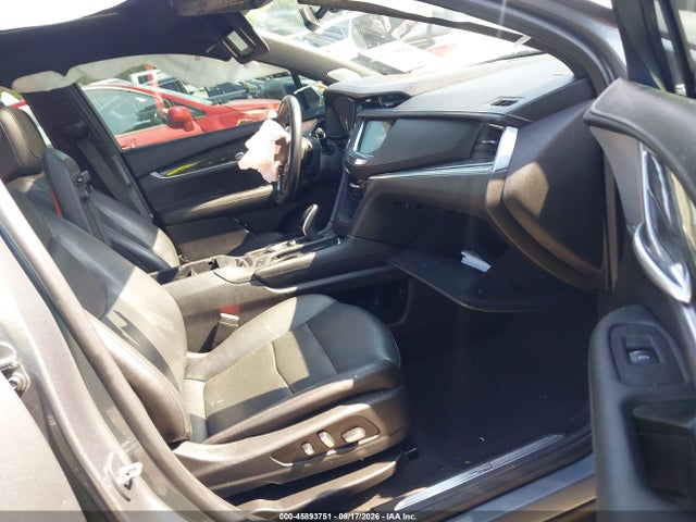 45893751 :رقم المزاد ، 1GYKNCRSXLZ233829 vin ، 2020 Cadillac Xt5 Fwd Premium Luxury مزاد بيع