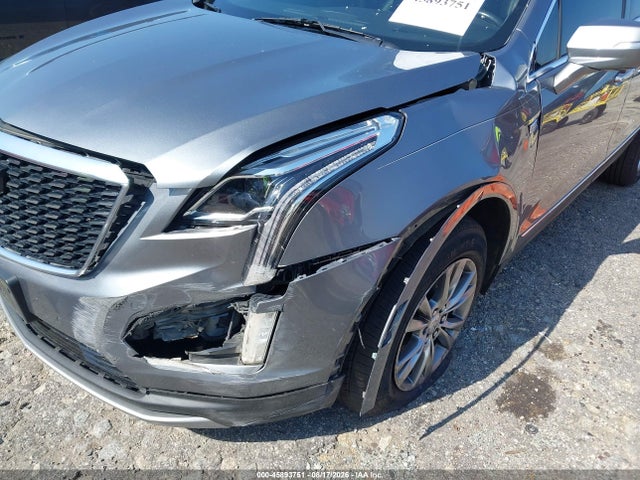 45893751 :رقم المزاد ، 1GYKNCRSXLZ233829 vin ، 2020 Cadillac Xt5 Fwd Premium Luxury مزاد بيع