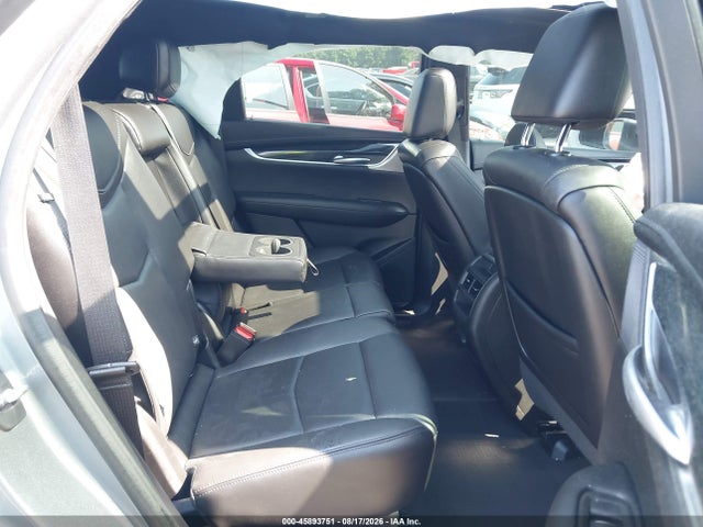 45893751 :رقم المزاد ، 1GYKNCRSXLZ233829 vin ، 2020 Cadillac Xt5 Fwd Premium Luxury مزاد بيع