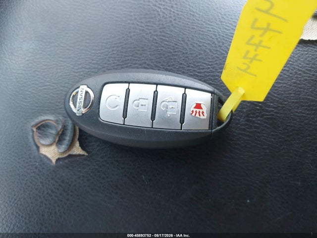 45893752 :رقم المزاد ، 5N1DR2MM5JC653581 vin ، 2018 Nissan Pathfinder Sv مزاد بيع