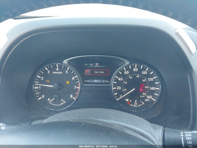 45893752 :رقم المزاد ، 5N1DR2MM5JC653581 vin ، 2018 Nissan Pathfinder Sv مزاد بيع