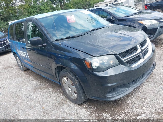 Продаж на аукціоні авто 2012 Dodge Grand Caravan Se/avp, vin: 2C4RDGBG1CR155682, номер лоту: 45893753