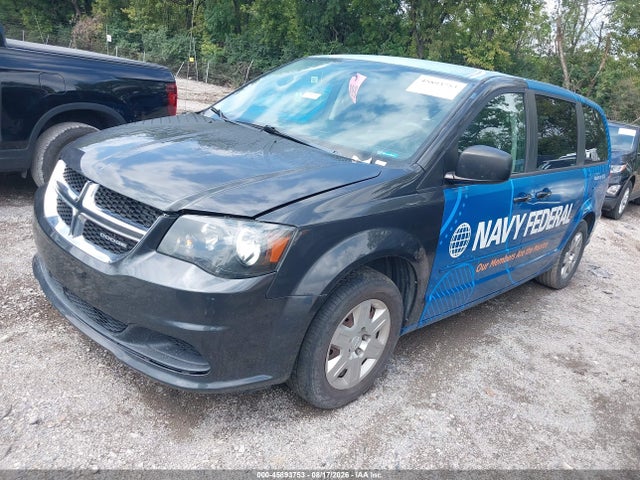Продаж на аукціоні авто 2012 Dodge Grand Caravan Se/avp, vin: 2C4RDGBG1CR155682, номер лоту: 45893753