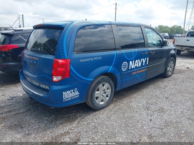 Продаж на аукціоні авто 2012 Dodge Grand Caravan Se/avp, vin: 2C4RDGBG1CR155682, номер лоту: 45893753