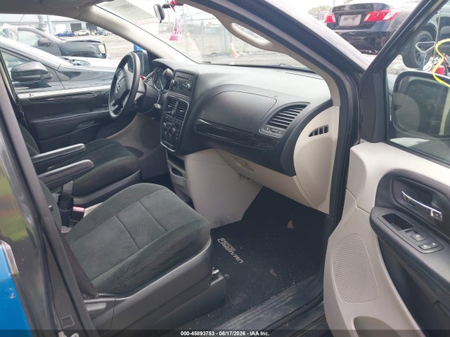 Продаж на аукціоні авто 2012 Dodge Grand Caravan Se/avp, vin: 2C4RDGBG1CR155682, номер лоту: 45893753