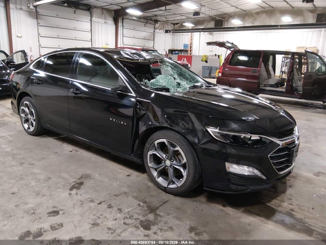 Продаж на аукціоні авто 2020 Chevrolet Malibu Fwd Lt, vin: 1G1ZD5ST6LF107726, номер лоту: 45893754