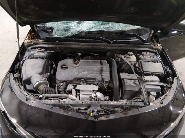 Продаж на аукціоні авто 2020 Chevrolet Malibu Fwd Lt, vin: 1G1ZD5ST6LF107726, номер лоту: 45893754