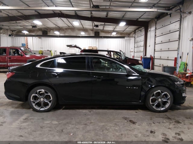 Продаж на аукціоні авто 2020 Chevrolet Malibu Fwd Lt, vin: 1G1ZD5ST6LF107726, номер лоту: 45893754