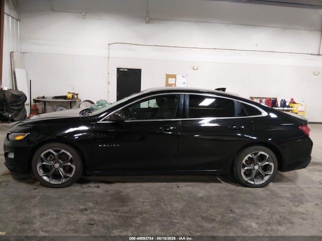 Продаж на аукціоні авто 2020 Chevrolet Malibu Fwd Lt, vin: 1G1ZD5ST6LF107726, номер лоту: 45893754