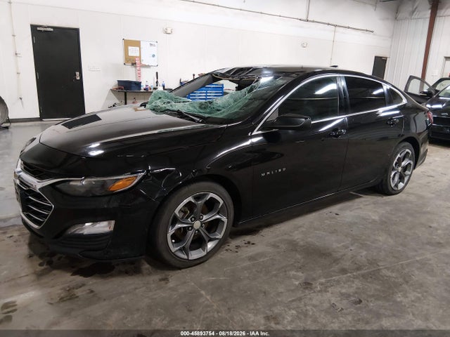 Продаж на аукціоні авто 2020 Chevrolet Malibu Fwd Lt, vin: 1G1ZD5ST6LF107726, номер лоту: 45893754
