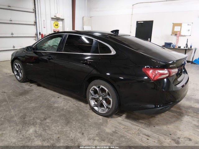 Продаж на аукціоні авто 2020 Chevrolet Malibu Fwd Lt, vin: 1G1ZD5ST6LF107726, номер лоту: 45893754