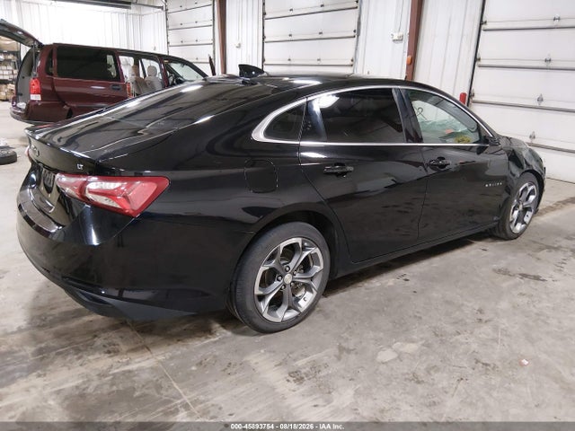 Продаж на аукціоні авто 2020 Chevrolet Malibu Fwd Lt, vin: 1G1ZD5ST6LF107726, номер лоту: 45893754