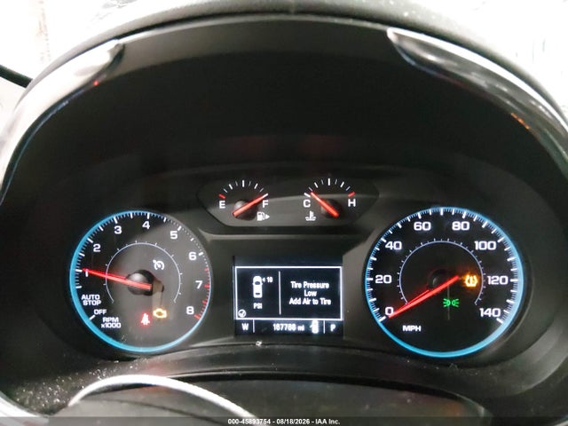 Продаж на аукціоні авто 2020 Chevrolet Malibu Fwd Lt, vin: 1G1ZD5ST6LF107726, номер лоту: 45893754