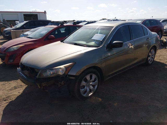 Aukcja sprzedaży 2009 Honda Accord 2.4 Ex, vin: 1HGCP26719A802543, numer aukcji: 45893755