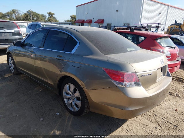 Aukcja sprzedaży 2009 Honda Accord 2.4 Ex, vin: 1HGCP26719A802543, numer aukcji: 45893755
