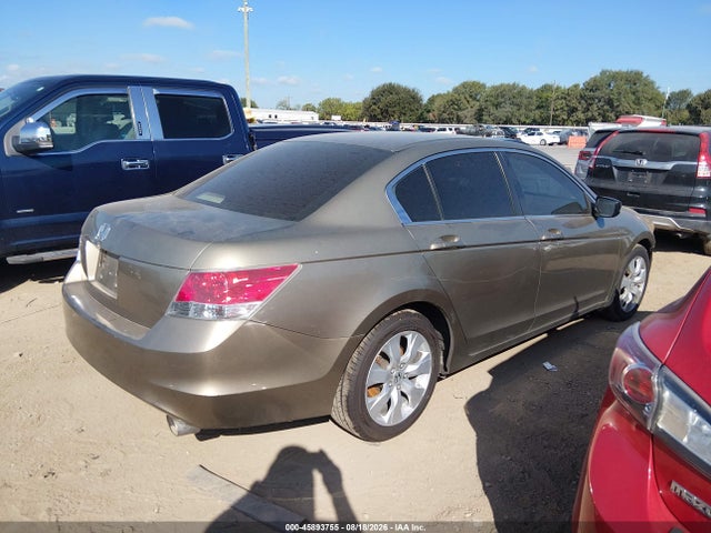 Aukcja sprzedaży 2009 Honda Accord 2.4 Ex, vin: 1HGCP26719A802543, numer aukcji: 45893755