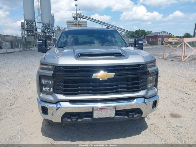 2GC4KLE74T1106365 Chevrolet Silverado 2500 Hd