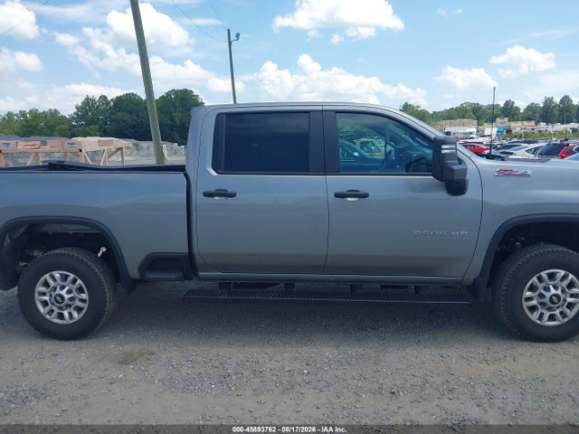 2GC4KLE74T1106365 Chevrolet Silverado 2500 Hd