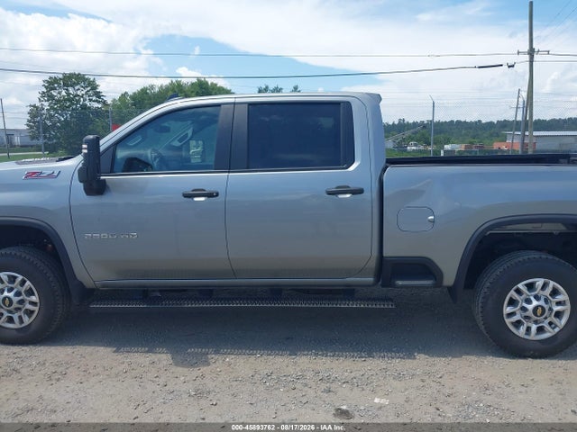 2GC4KLE74T1106365 Chevrolet Silverado 2500 Hd