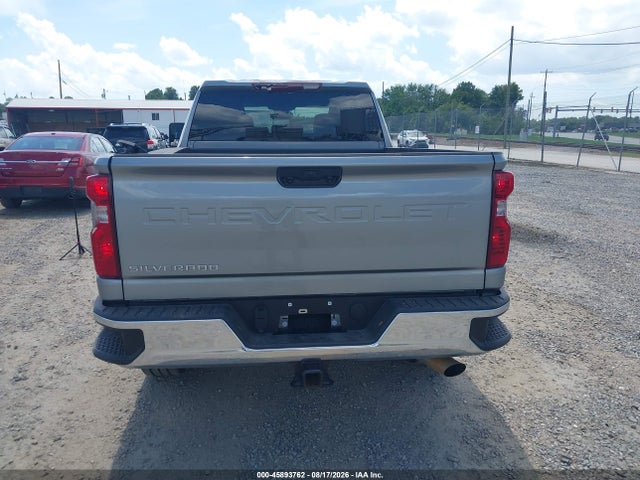 2GC4KLE74T1106365 Chevrolet Silverado 2500 Hd