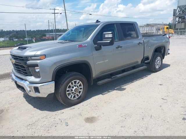 2GC4KLE74T1106365 Chevrolet Silverado 2500 Hd