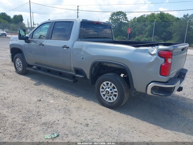 2GC4KLE74T1106365 Chevrolet Silverado 2500 Hd