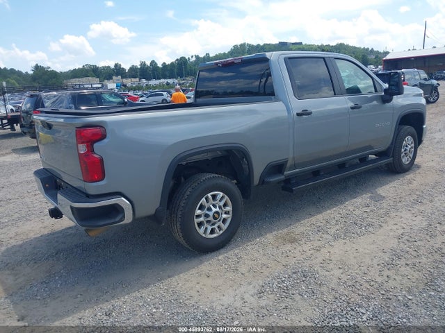 2GC4KLE74T1106365 Chevrolet Silverado 2500 Hd