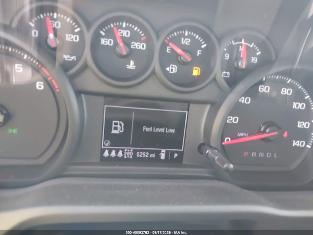 2GC4KLE74T1106365 Chevrolet Silverado 2500 Hd