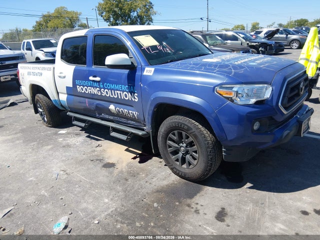 Продаж на аукціоні авто 2023 Toyota Tacoma Sr5 V6, vin: 3TYAZ5CN8PT040434, номер лоту: 45893766