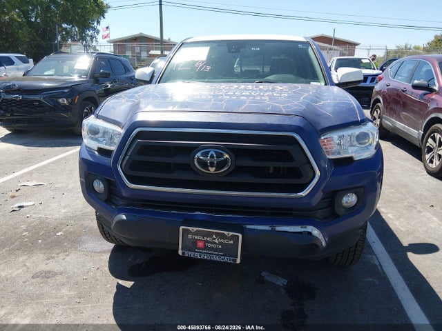 Продаж на аукціоні авто 2023 Toyota Tacoma Sr5 V6, vin: 3TYAZ5CN8PT040434, номер лоту: 45893766
