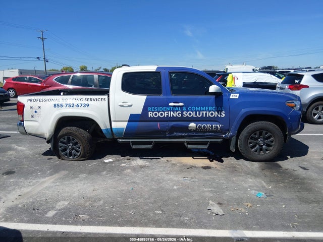 Продаж на аукціоні авто 2023 Toyota Tacoma Sr5 V6, vin: 3TYAZ5CN8PT040434, номер лоту: 45893766