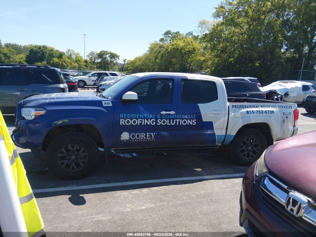 Продаж на аукціоні авто 2023 Toyota Tacoma Sr5 V6, vin: 3TYAZ5CN8PT040434, номер лоту: 45893766