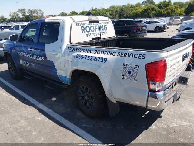 Продаж на аукціоні авто 2023 Toyota Tacoma Sr5 V6, vin: 3TYAZ5CN8PT040434, номер лоту: 45893766