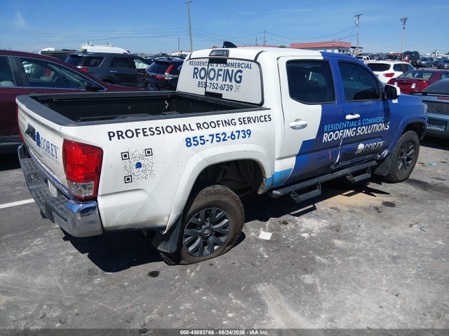 Продаж на аукціоні авто 2023 Toyota Tacoma Sr5 V6, vin: 3TYAZ5CN8PT040434, номер лоту: 45893766