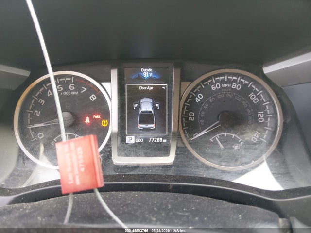 Продаж на аукціоні авто 2023 Toyota Tacoma Sr5 V6, vin: 3TYAZ5CN8PT040434, номер лоту: 45893766