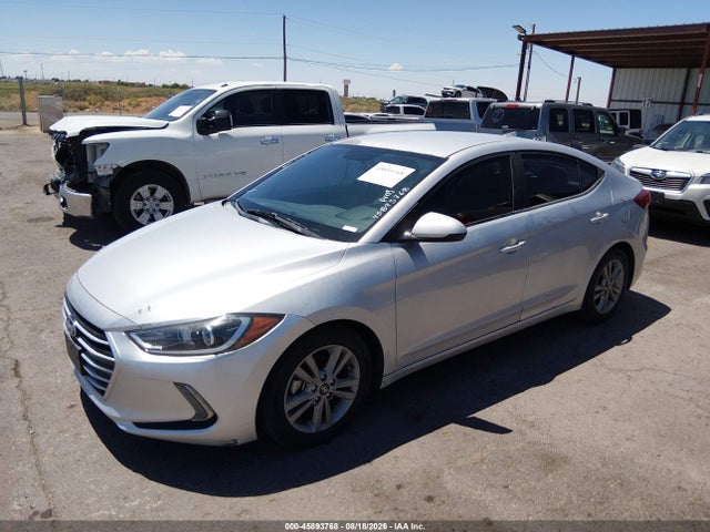 Aukcja sprzedaży 2017 Hyundai Elantra Se, vin: 5NPD84LF1HH019625, numer aukcji: 45893768