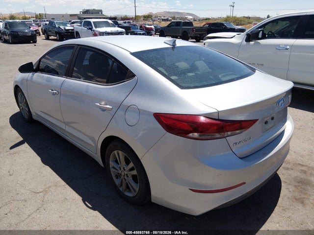 Aukcja sprzedaży 2017 Hyundai Elantra Se, vin: 5NPD84LF1HH019625, numer aukcji: 45893768